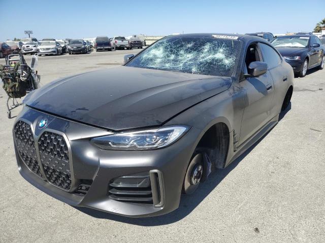 2022 BMW M440XI GRA - WBA13AW06NFL99300