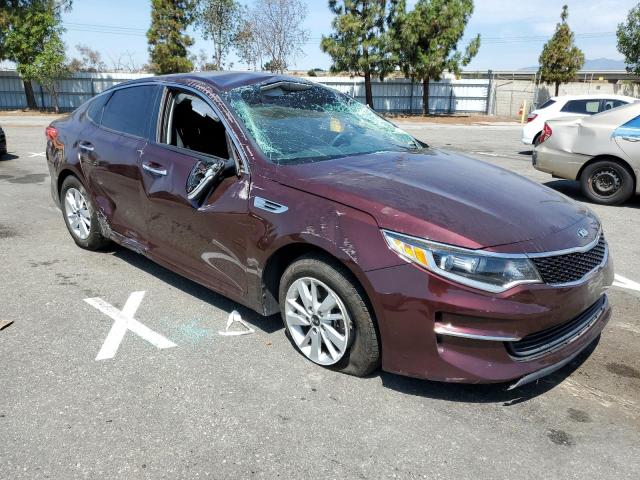 5XXGT4L32GG090862 KIA Optima Lx