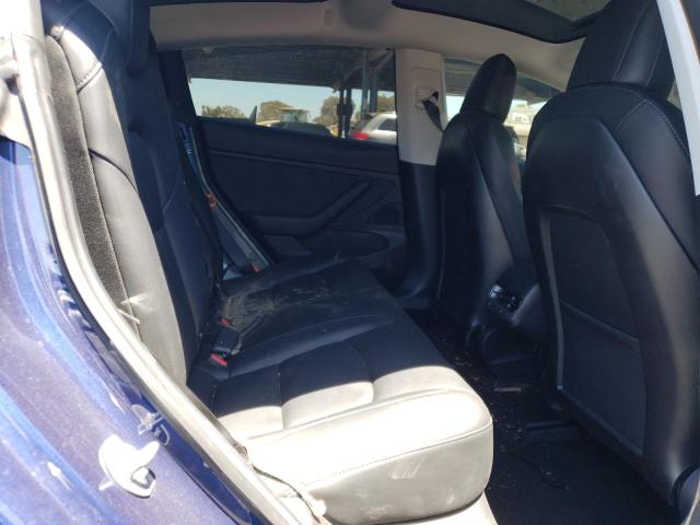 5YJ3E1EB6JF130799 Tesla MODEL 3