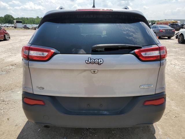 1C4PJLCB9JD615733 Jeep Cherokee Latitude