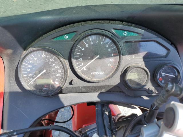 2000 SUZUKI GSX600 F JS1GN79A8Y2100684