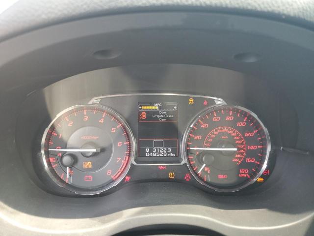 JF1VA1B69H9841337 Subaru WRX