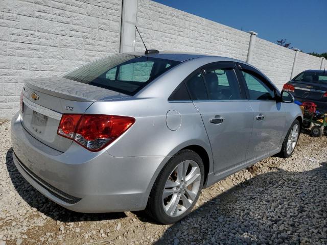 2015 CHEVROLET CRUZE LTZ - 1G1PG5SBXF7185852