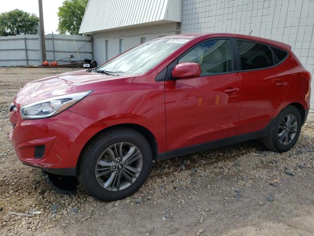 2015 HYUNDAI TUCSON GLS - KM8JTCAF8FU103261
