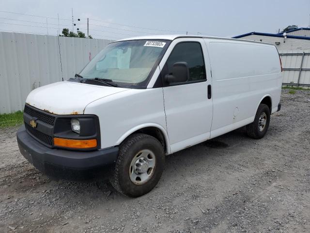 2013 Chevrolet Express Cargo Van 