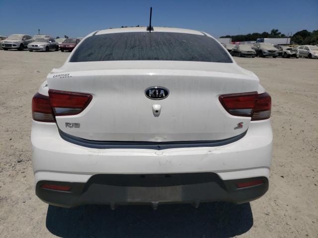 3KPA24AB9JE086505 KIA RIO LX