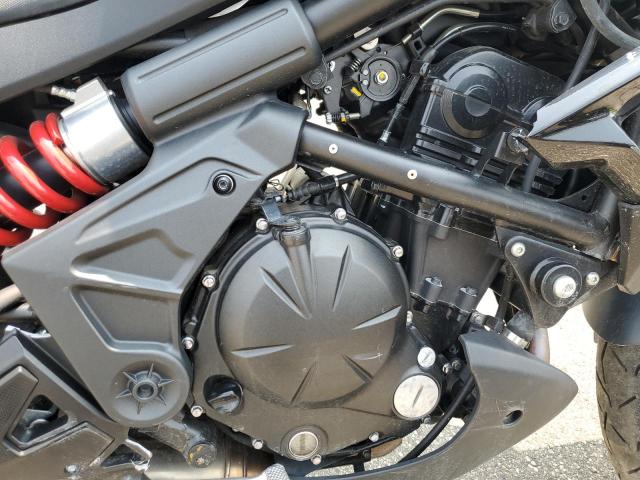 2015 KAWASAKI KLE650 F - JKALEEF18FDA01407