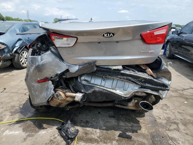 5XXGN4A7XFG413487 KIA OPTIMA EX