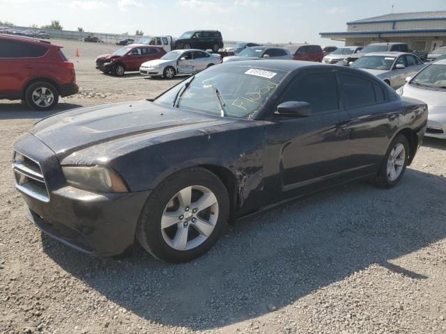 2012 Dodge Charger Se VIN: 2C3CDXBG0CH187393 Lot: 61913173