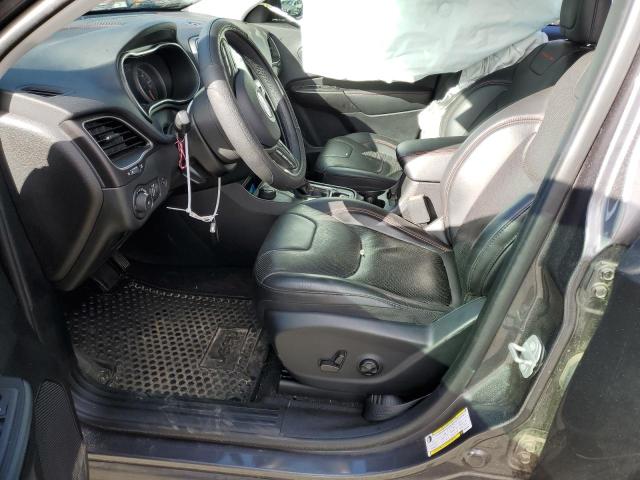 1C4PJMBX8KD330848 Jeep Cherokee Trailhawk