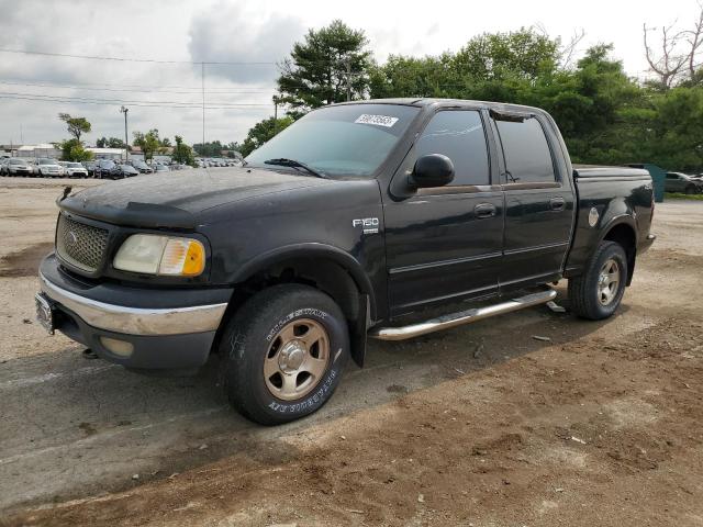 2001 Ford F-150 SuperCrew 