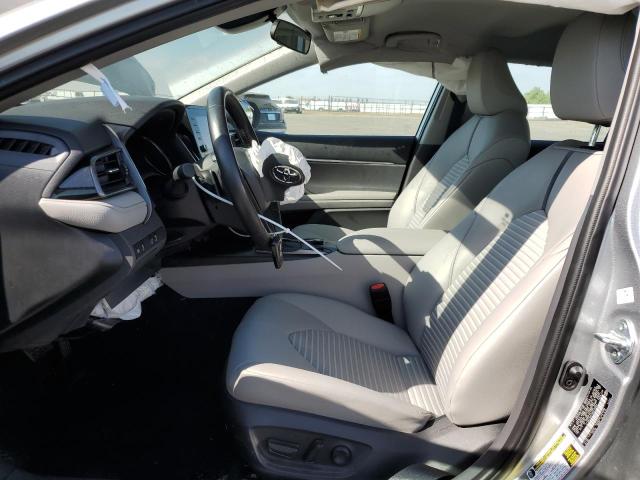 2022 TOYOTA CAMRY NIGH - 4T1G31AK1NU578003