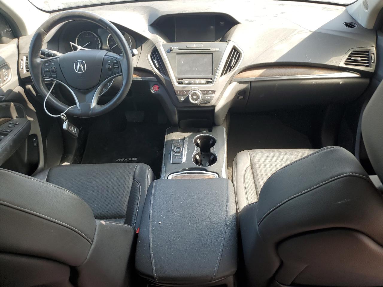 5J8YD4H50KL025790 2019 Acura Mdx Technology