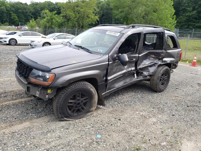 2003 Jeep Grand Cherokee Laredo