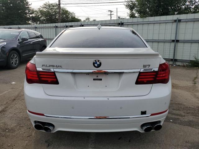 2013 BMW 750 Li B7 Alpina VIN: WBAYE8C59DDS15916 Lot: 58657893