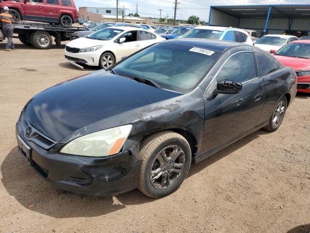 2006 Honda Accord Coupe EX