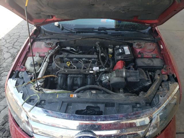 2011 Ford Fusion Se VIN: 3FAHP0HA4BR171516 Lot: 60073243