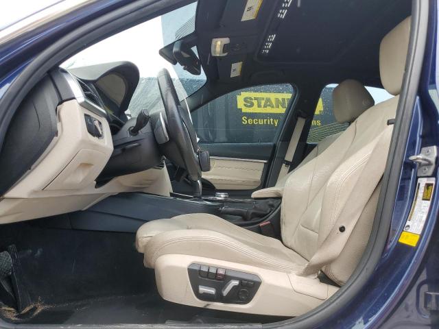 2017 BMW 330 I - WBA8B9G35HNU56718