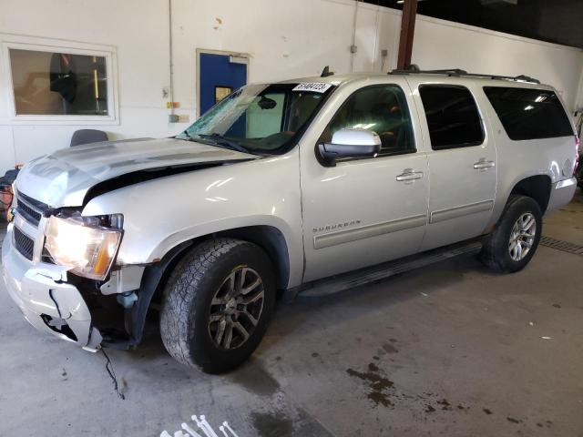 2011 Chevrolet Suburban 