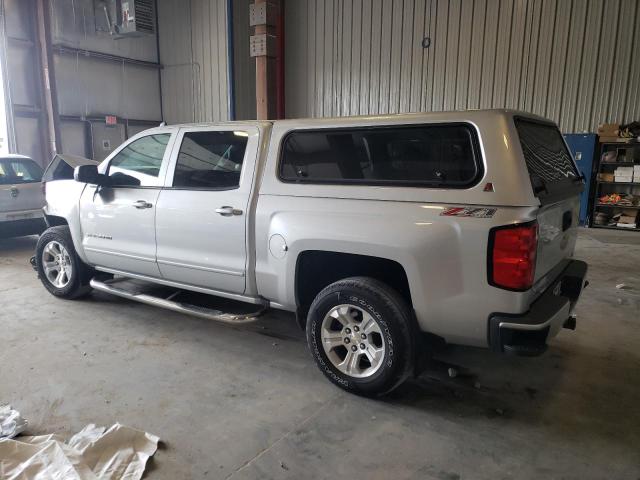 2017 CHEVROLET SILV1500 4 3GCUKREC5HG484063