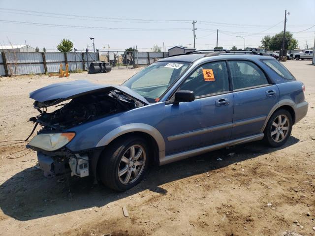 2007 Subaru Impreza 