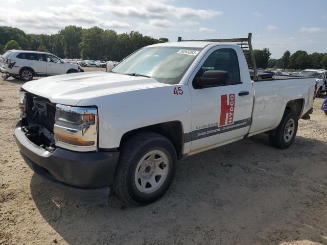 2017 Chevrolet C/K 1500 