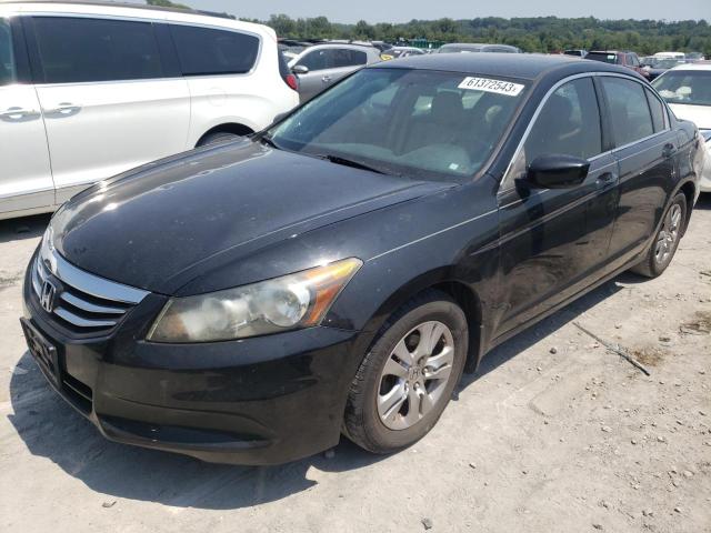 2012 Honda Accord Sdn SE