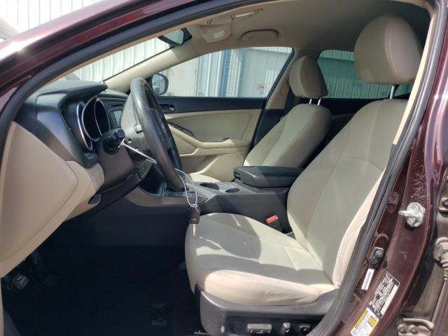 5XXGM4A72EG303437 KIA Optima Lx