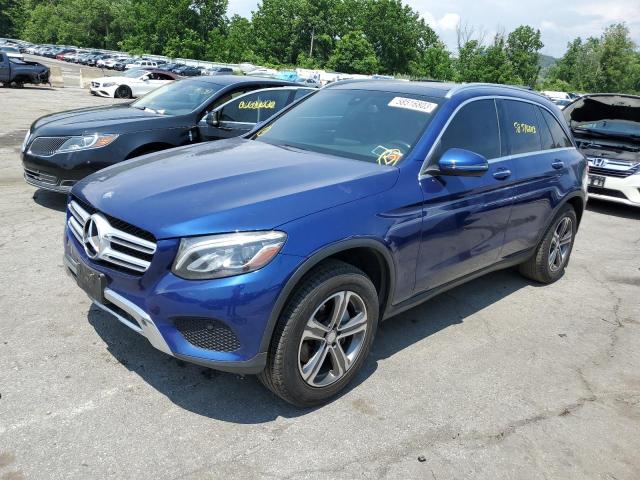 2017 Mercedes-Benz GLC 