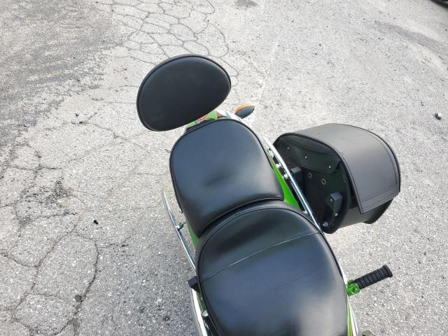 2009 VICTORY MOTORCYCLES VEGAS JACK - 5VPXB36D293005122