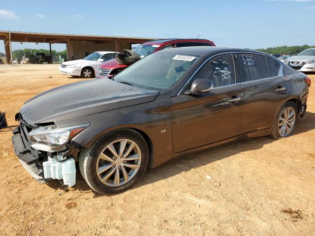 2015 Infiniti Q50 Base VIN: JN1BV7AP9FM352321 Lot: 54217424