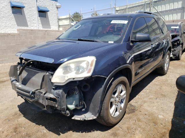 2008 GMC Acadia SLE