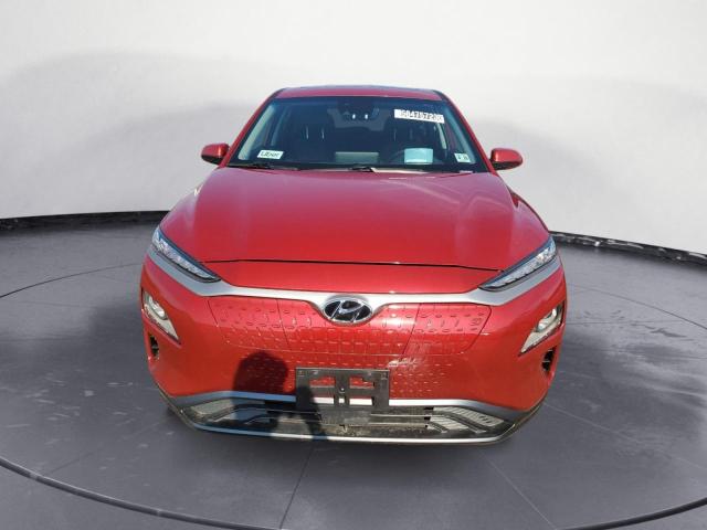 2021 HYUNDAI KONA ULTIM - KM8K53AG7MU135221