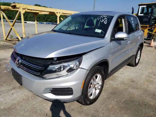 2013 Volkswagen Tiguan S