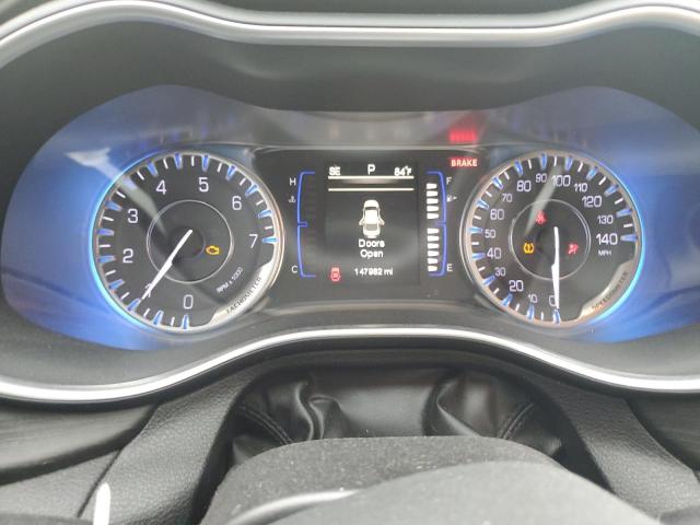 1C3CCCAB8FN586016 Chrysler 200 Limited