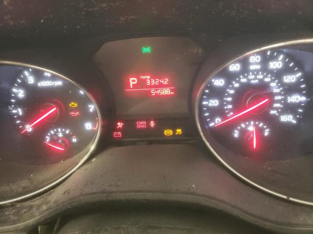 2017 KIA SEDONA L - KNDMA5C12H6283476