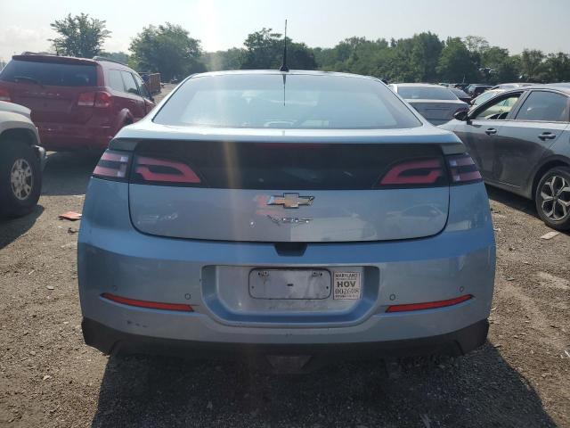 VIN 1G1RE6E41EU136976 2014 Chevrolet Volt no.6