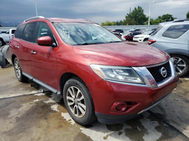 5N1AR2MM3EC648632 Nissan Pathfinder S