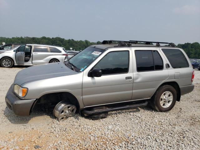 1999 Nissan Pathfinder LE