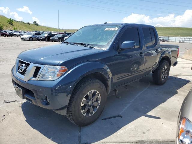 1N6AD0EV5KN704873 Nissan Frontier S