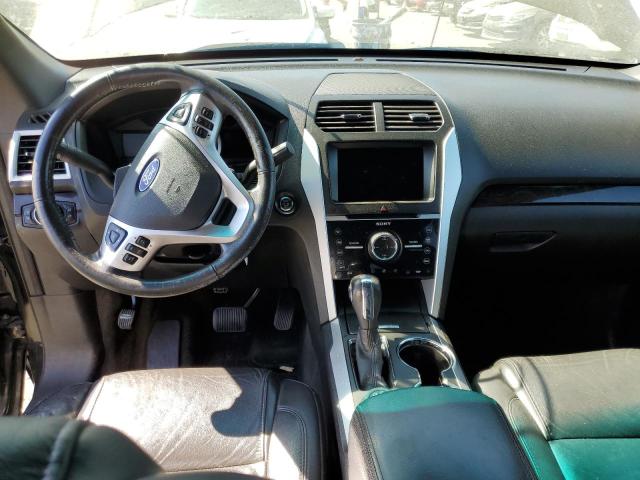 1FM5K8F8XEGC59746 Ford Explorer Limited
