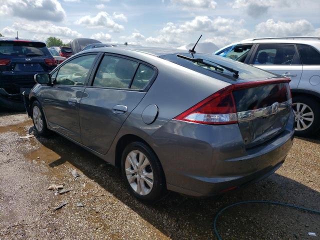 Vin: jhmze2h74es000924, lot: 58604093, honda insight ex 20142