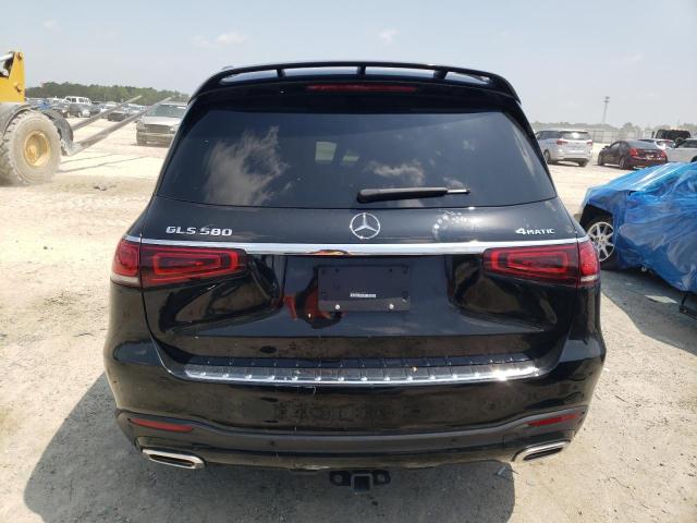 2020 MERCEDES-BENZ GLS 580 4M - 4JGFF8GE8LA206749