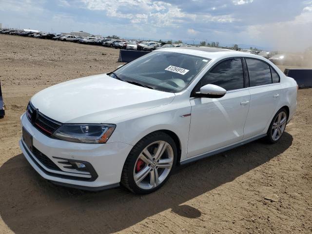 2017 Volkswagen Jetta GLI