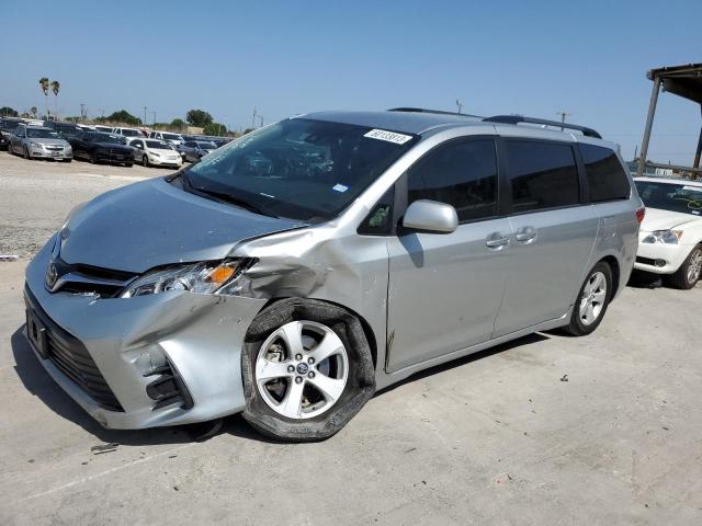 2020 Toyota Sienna LE