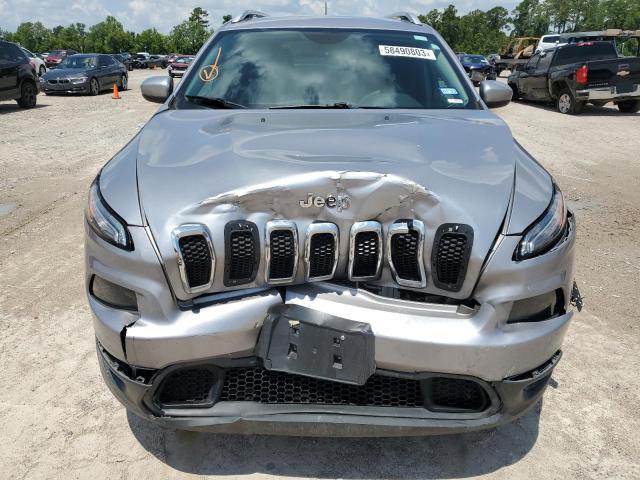 1C4PJLCB9JD615733 Jeep Cherokee Latitude