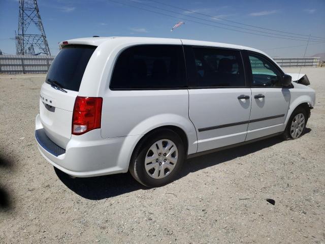 2C4RDGBG8GR252285 Dodge Grand Caravan Se