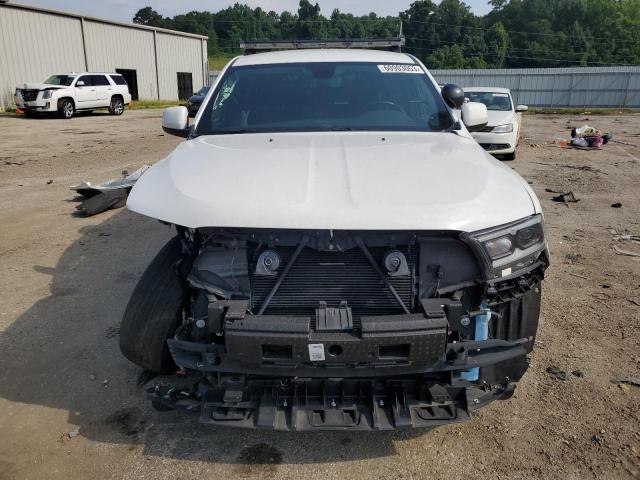 2021 DODGE DURANGO PU 1C4RDJFG2MC643928