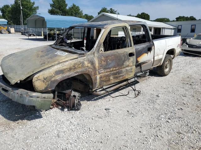 2003 Chevrolet Silverado 2500HD 