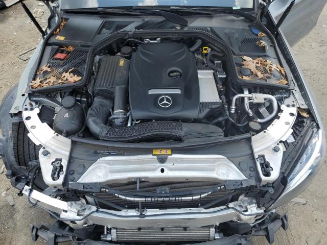 55SWF4KBXFU089535 2015 MERCEDES-BENZ C-CLASS, photo no. 11